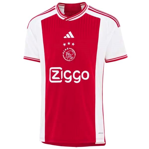 Camiseta Ajax 1ª 2023/24